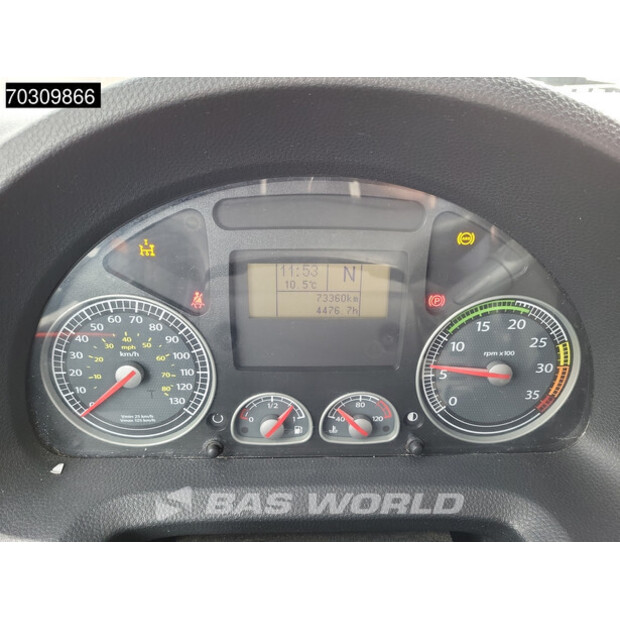 2012 Iveco Eurocargo 190EL25-45674820