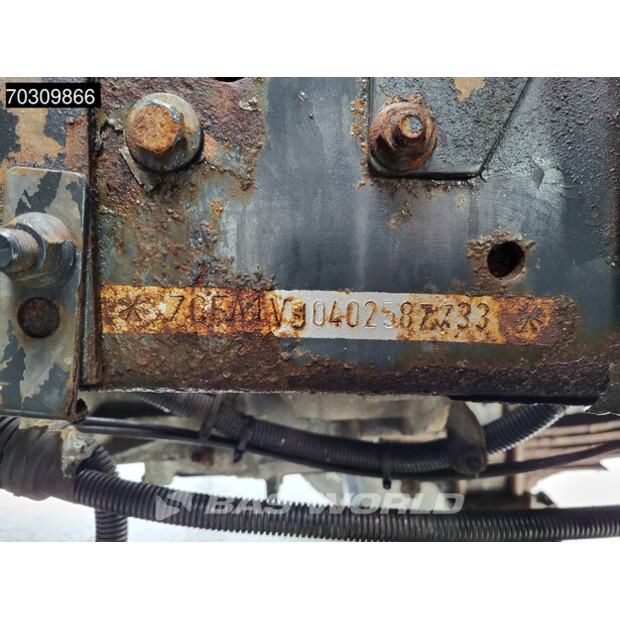 2012 Iveco Eurocargo 190EL25-45674822