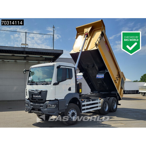 2025 MAN TGS 33.480-45674828