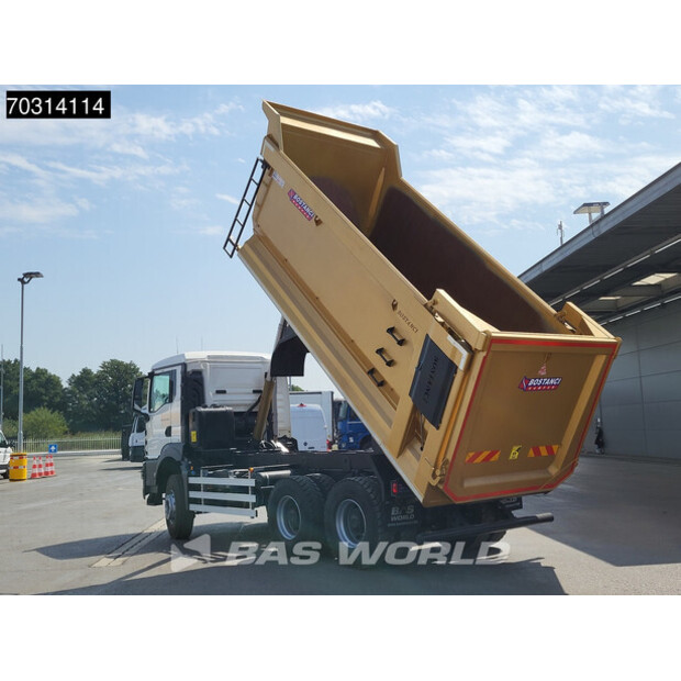 2025 MAN TGS 33.480-45674829