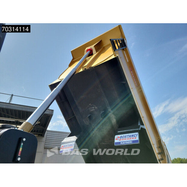 2025 MAN TGS 33.480-45674830