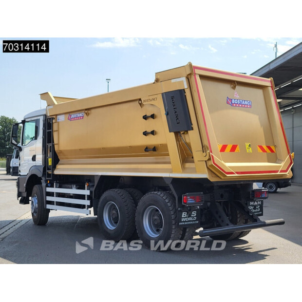 2025 MAN TGS 33.480-45674833