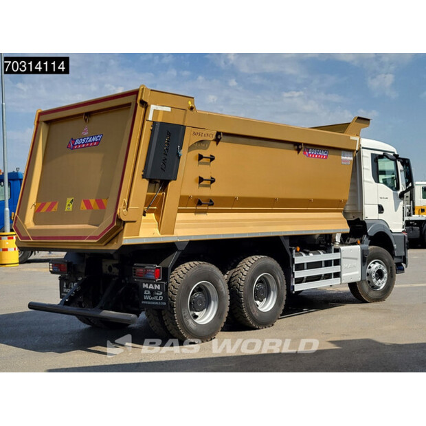 2025 MAN TGS 33.480-45674835