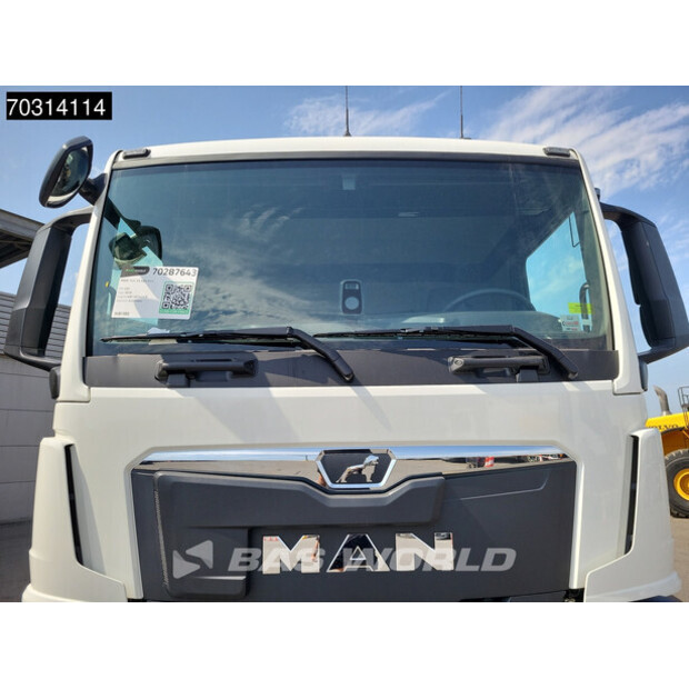 2025 MAN TGS 33.480-45674837