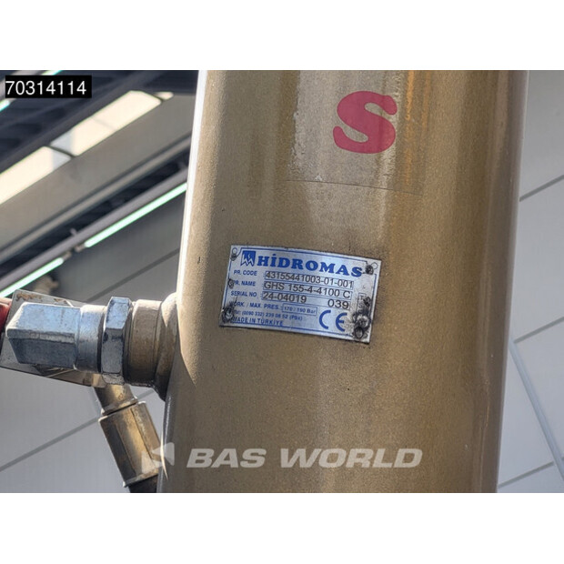 2025 MAN TGS 33.480-45674842