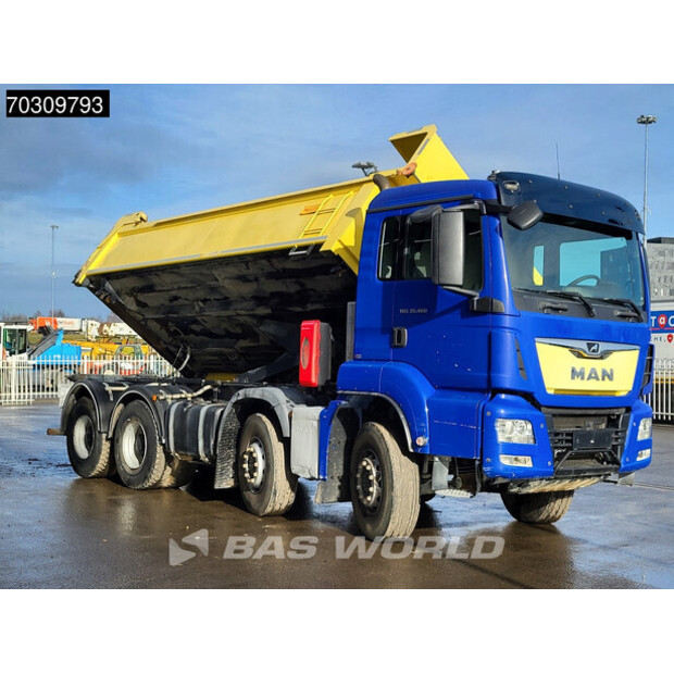 2018 MAN TGS 35.460-45674874