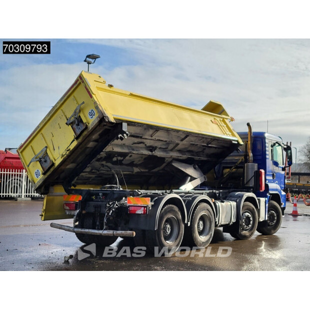 2018 MAN TGS 35.460-45674875