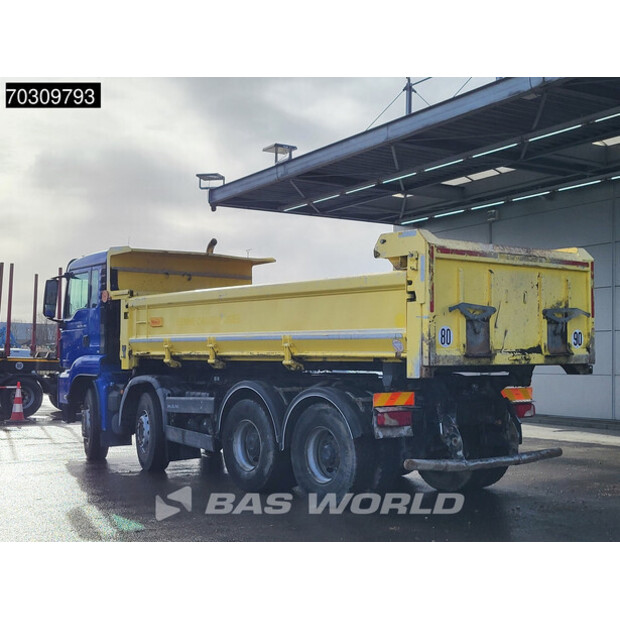 2018 MAN TGS 35.460-45674877