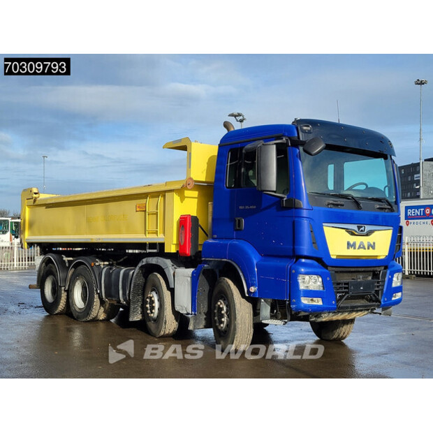 2018 MAN TGS 35.460-45674878