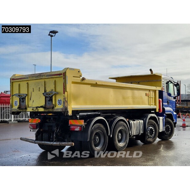 2018 MAN TGS 35.460-45674879