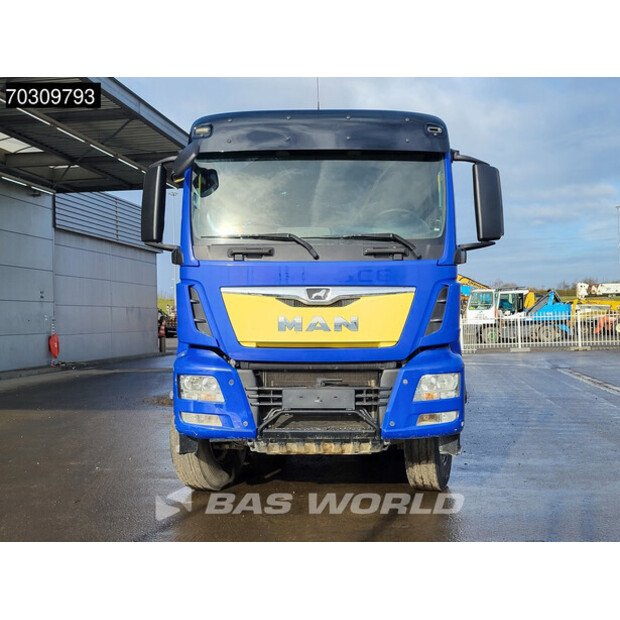 2018 MAN TGS 35.460-45674880