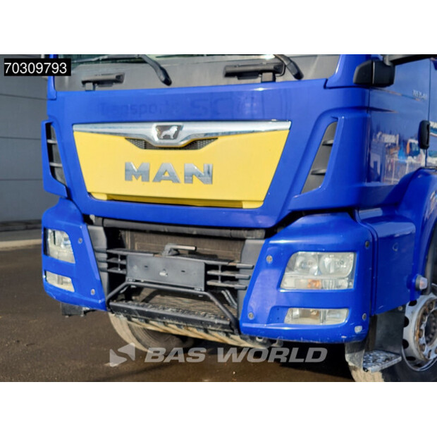 2018 MAN TGS 35.460-45674882