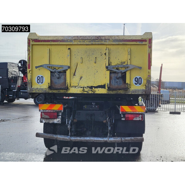 2018 MAN TGS 35.460-45674884