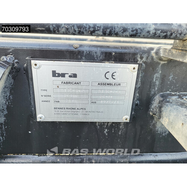 2018 MAN TGS 35.460-45674888