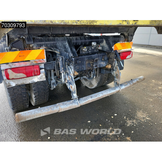 2018 MAN TGS 35.460-45674889