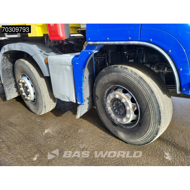 2018 MAN TGS 35.460-45674890