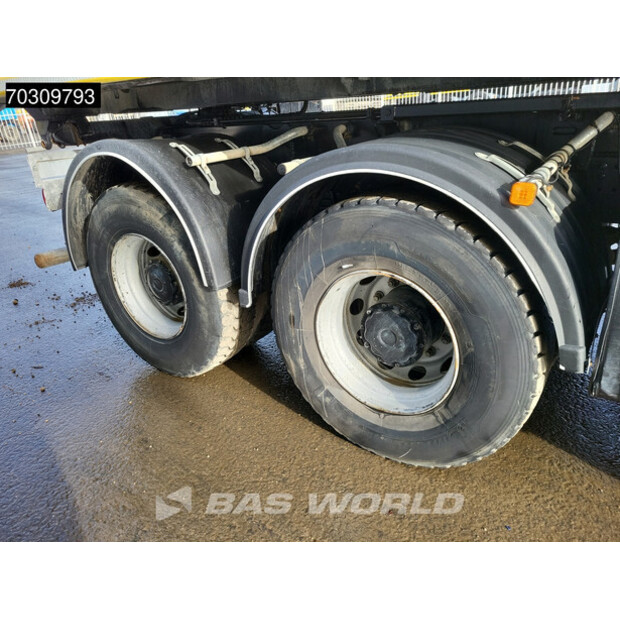 2018 MAN TGS 35.460-45674891