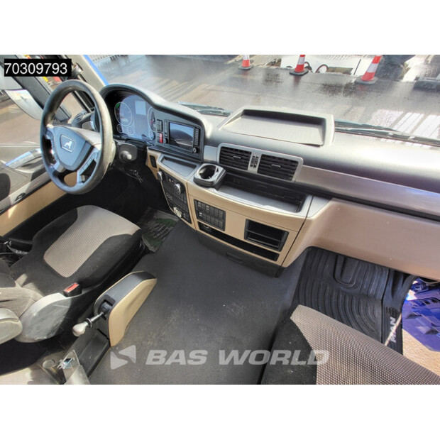 2018 MAN TGS 35.460-45674892