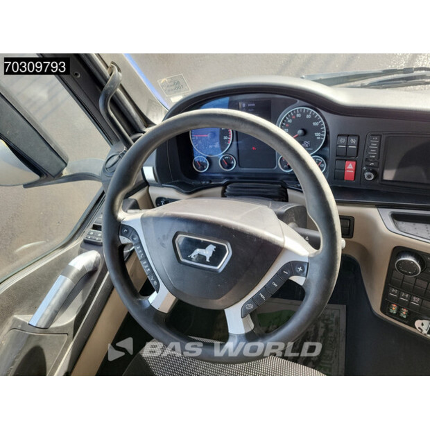 2018 MAN TGS 35.460-45674893