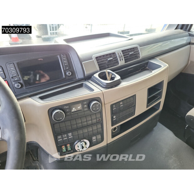 2018 MAN TGS 35.460-45674897