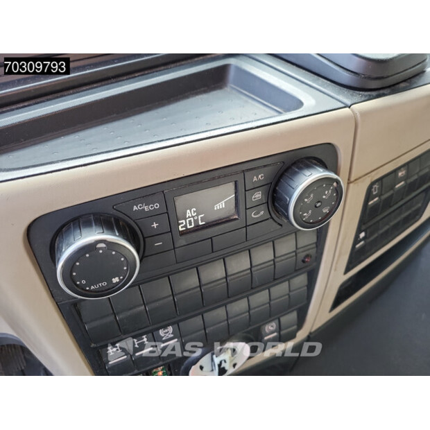 2018 MAN TGS 35.460-45674898