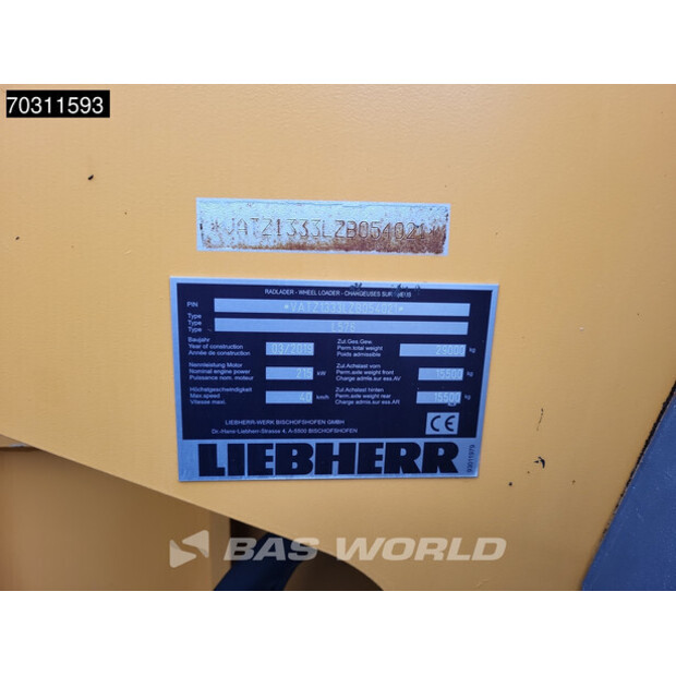 2019 ليبهير L576-45674959