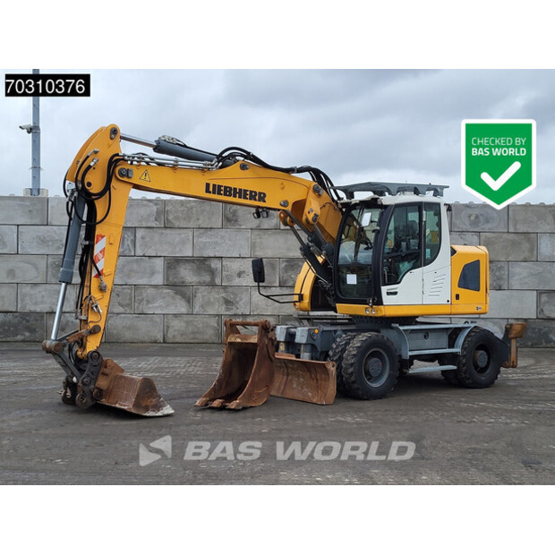 2014 Liebherr A918 Compact-45674965