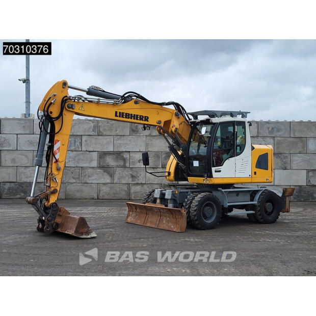 2014 Liebherr A918 Compact-45674966