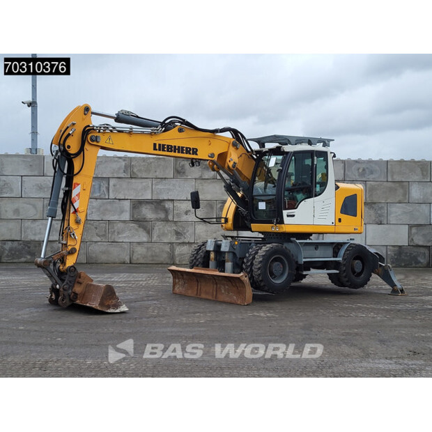 2014 Liebherr A918 Compact-45674967