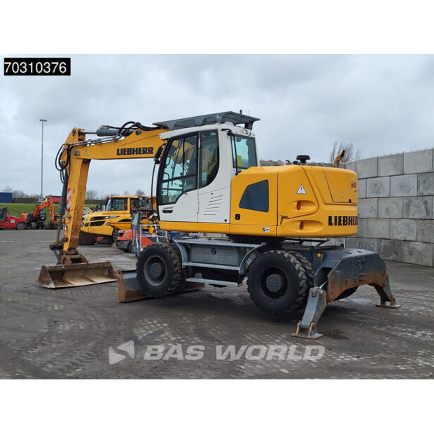 2014 Liebherr A918 Compact-45674969