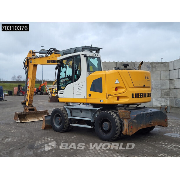 2014 Liebherr A918 Compact-45674970
