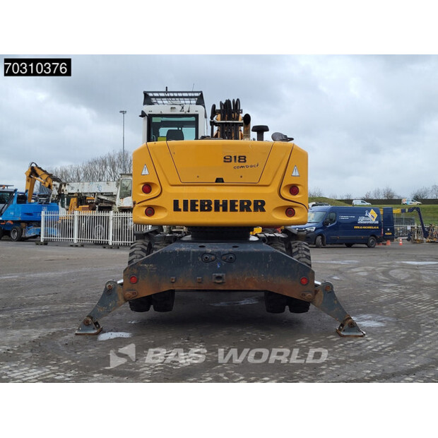 2014 Liebherr A918 Compact-45674971