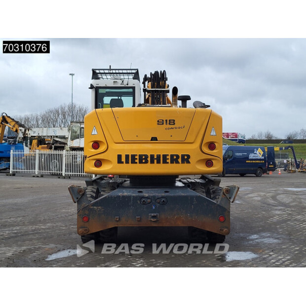 2014 Liebherr A918 Compact-45674972