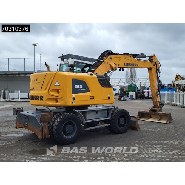 2014 Liebherr A918 Compact-45674973