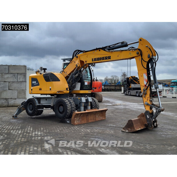 2014 Liebherr A918 Compact-45674974