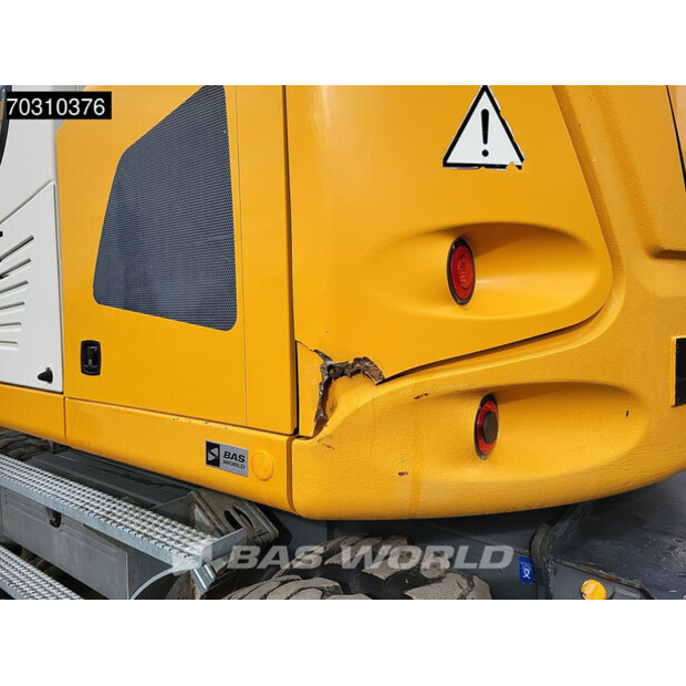 2014 Liebherr A918 Compact-45675020