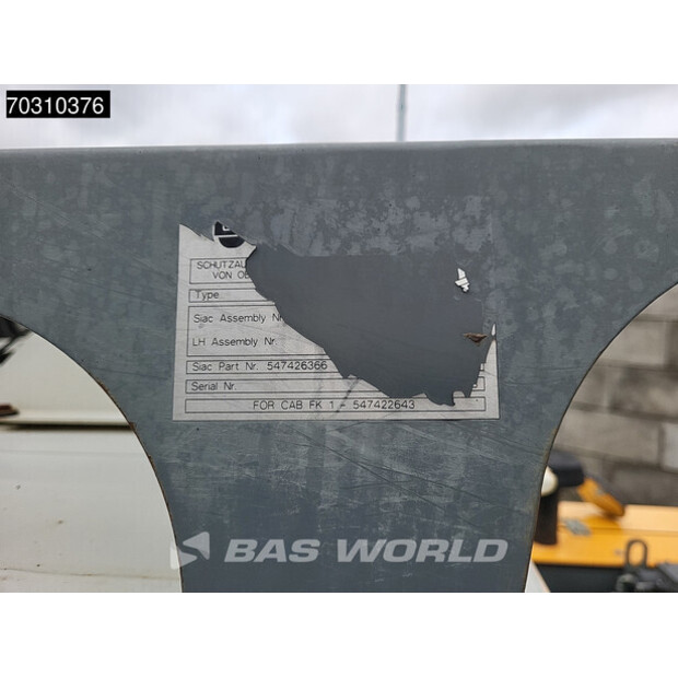 2014 Liebherr A918 Compact-45675022