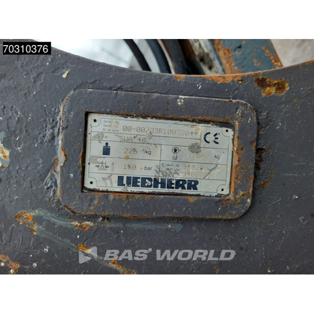 2014 Liebherr A918 Compact-45675023