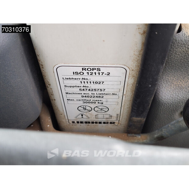 2014 Liebherr A918 Compact-45675024