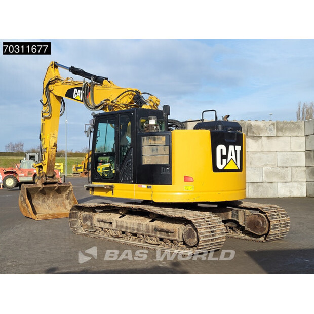 2016 Caterpillar 325FLCR-45675031