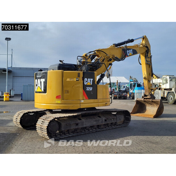 2016 Caterpillar 325FLCR-45675034