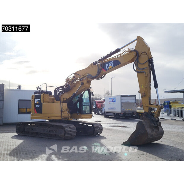 2016 Caterpillar 325FLCR-45675036
