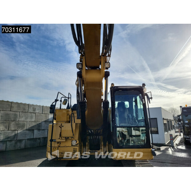 2016 Caterpillar 325FLCR-45675038