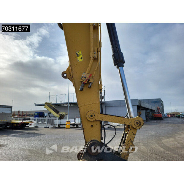 2016 Caterpillar 325FLCR-45675041