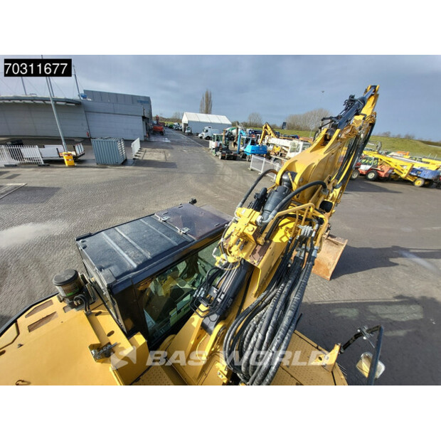 2016 Caterpillar 325FLCR-45675050