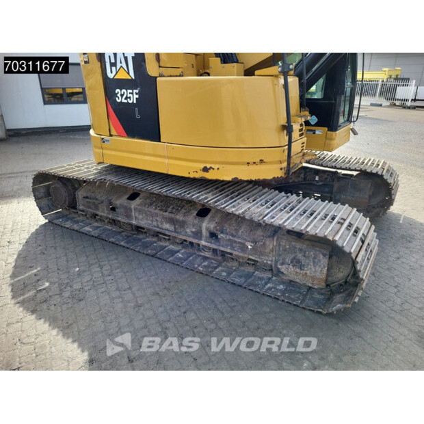 2016 Caterpillar 325FLCR-45675052