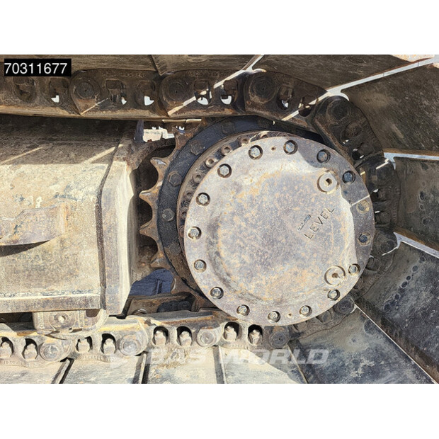 2016 Caterpillar 325FLCR-45675056