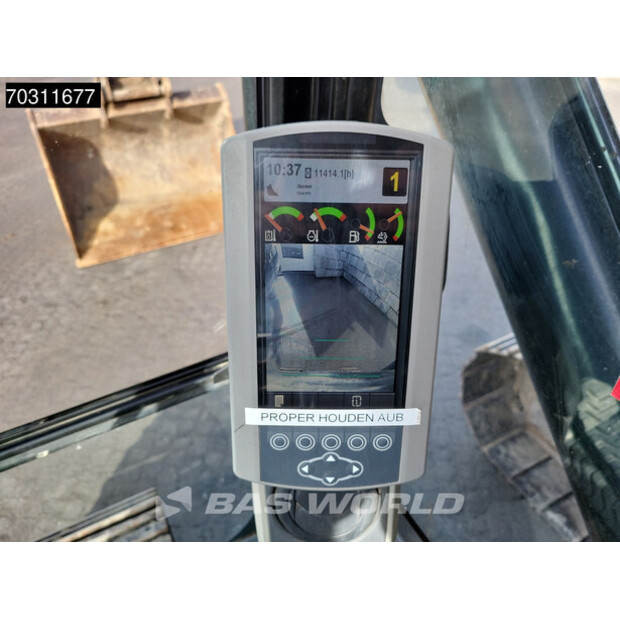 2016 Caterpillar 325FLCR-45675062