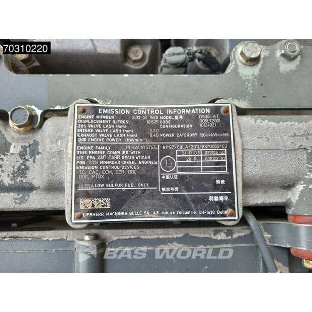 2013 ليبهير R946 LC-45675095