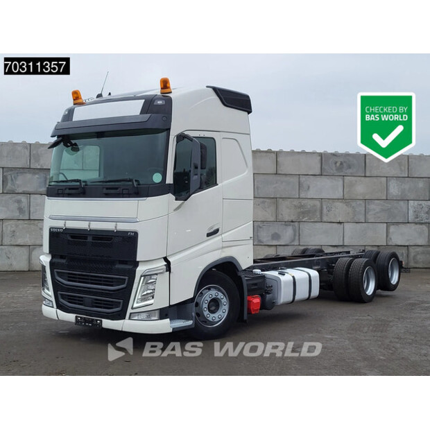 2018 Volvo FH 460-45675129